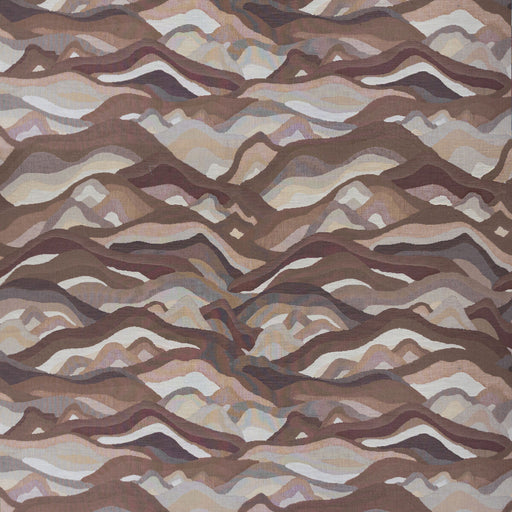 GASTON Y DANIELA - VINAMALA- CHOCOLATE - Fabric by the Yard CHOCOLATE
