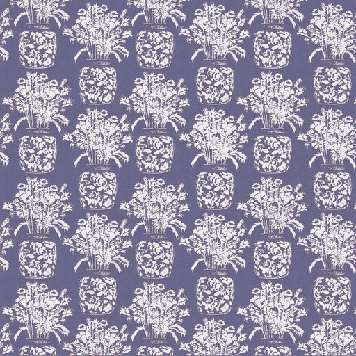 GASTON Y DANIELA - HORA ESPEJO- AZUL - Fabric by the Yard AZUL