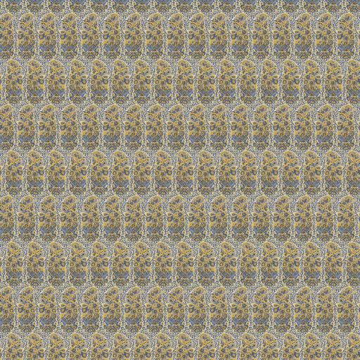 GASTON Y DANIELA - DIAMANTE- OCRE/GRIS - Fabric by the Yard OCRE/GRIS