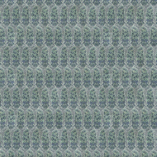GASTON Y DANIELA - DIAMANTE- VERDE - Fabric by the Yard VERDE