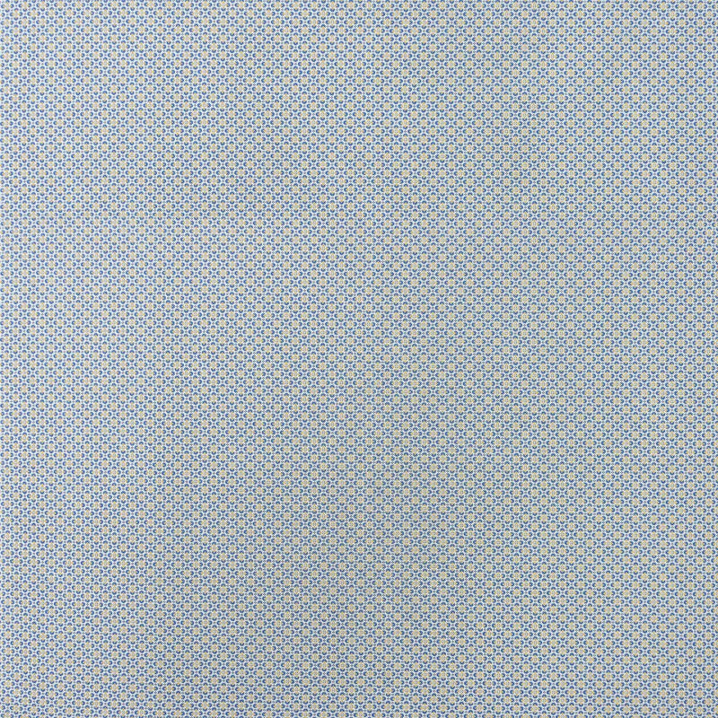 GASTON Y DANIELA - PRODIGIOSA- AZUL/AMARILLO - Fabric by the Yard AZUL/AMARILLO