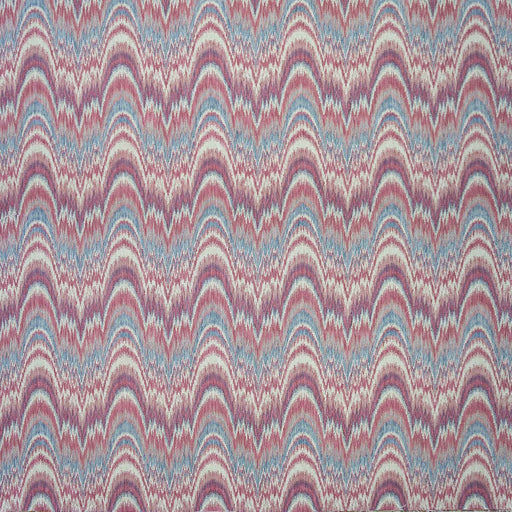 GASTON Y DANIELA - SPENCER TRACY- AZUL/ROSA - Fabric by the Yard AZUL/ROSA