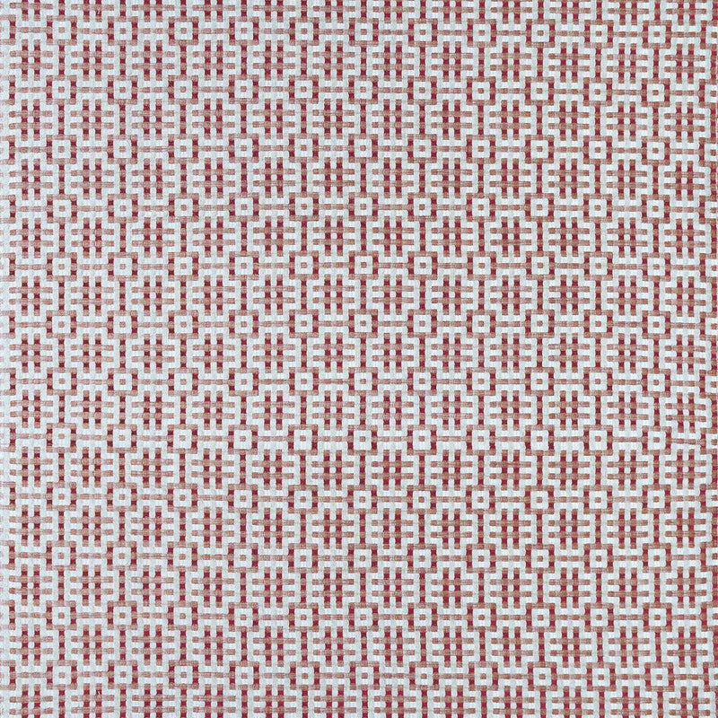 GASTON Y DANIELA - FORTUNA- ROSA/BURDEOS - Fabric by the Yard ROSA/BURDEOS
