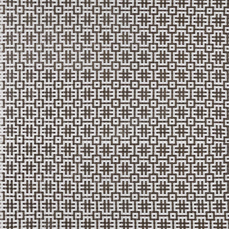 GASTON Y DANIELA - FORTUNA- CHOCOLATE - Fabric by the Yard CHOCOLATE