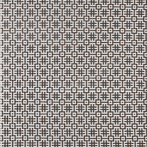 GASTON Y DANIELA - FORTUNA- CHOCOLATE - Fabric by the Yard CHOCOLATE