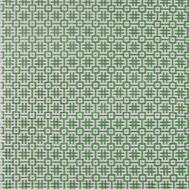 GASTON Y DANIELA - FORTUNA- VERDE - Fabric by the Yard VERDE