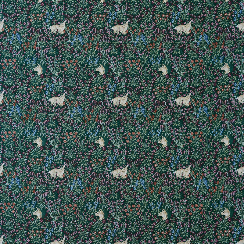 GASTON Y DANIELA - CHRISTIE- VERDE - Fabric by the Yard VERDE