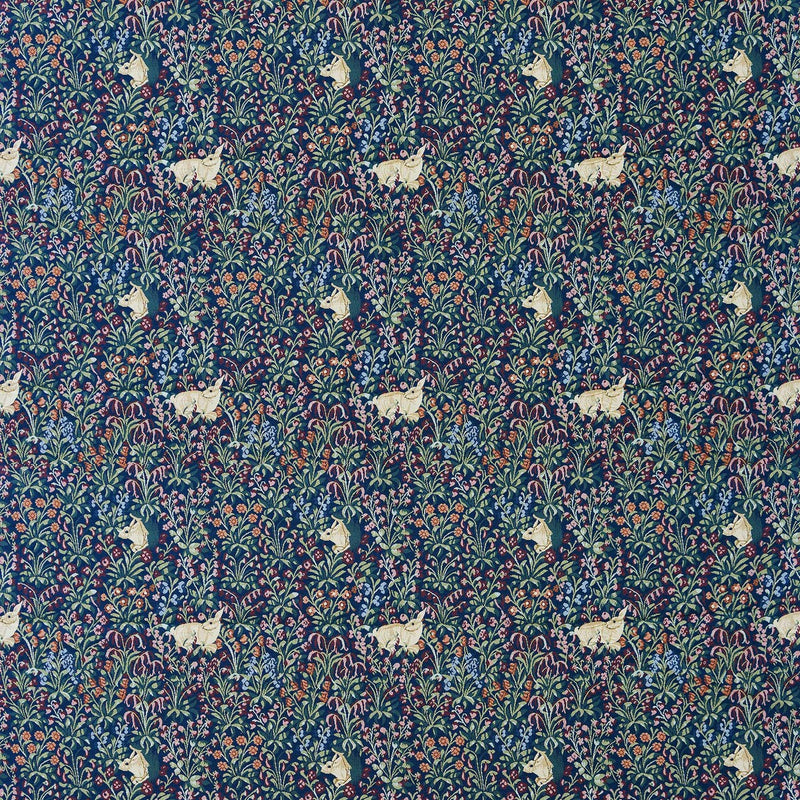 GASTON Y DANIELA - CHRISTIE- AZUL - Fabric by the Yard AZUL