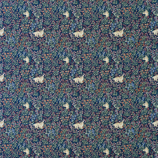 GASTON Y DANIELA - CHRISTIE- AZUL - Fabric by the Yard AZUL
