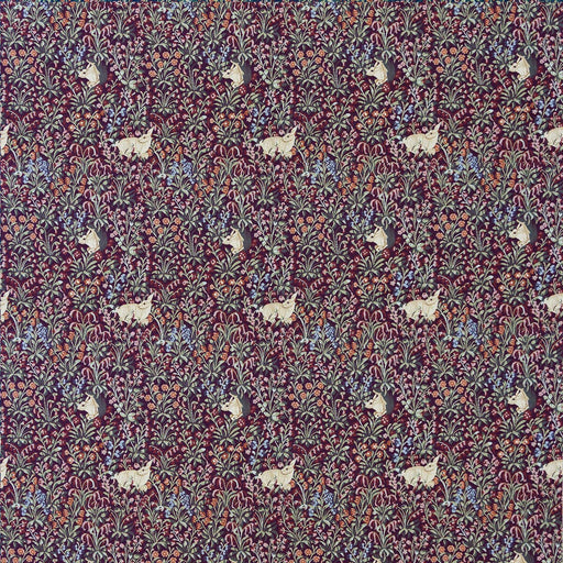 GASTON Y DANIELA - CHRISTIE- BURDEOS - Fabric by the Yard BURDEOS