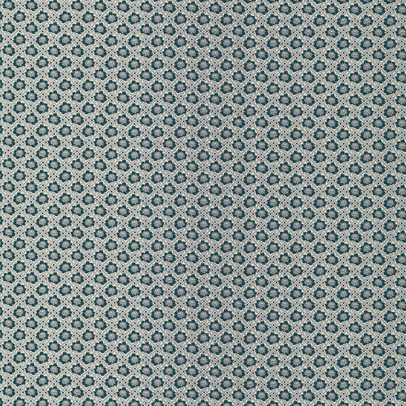 GASTON Y DANIELA - ESPINELA- VERDE - Fabric by the Yard VERDE