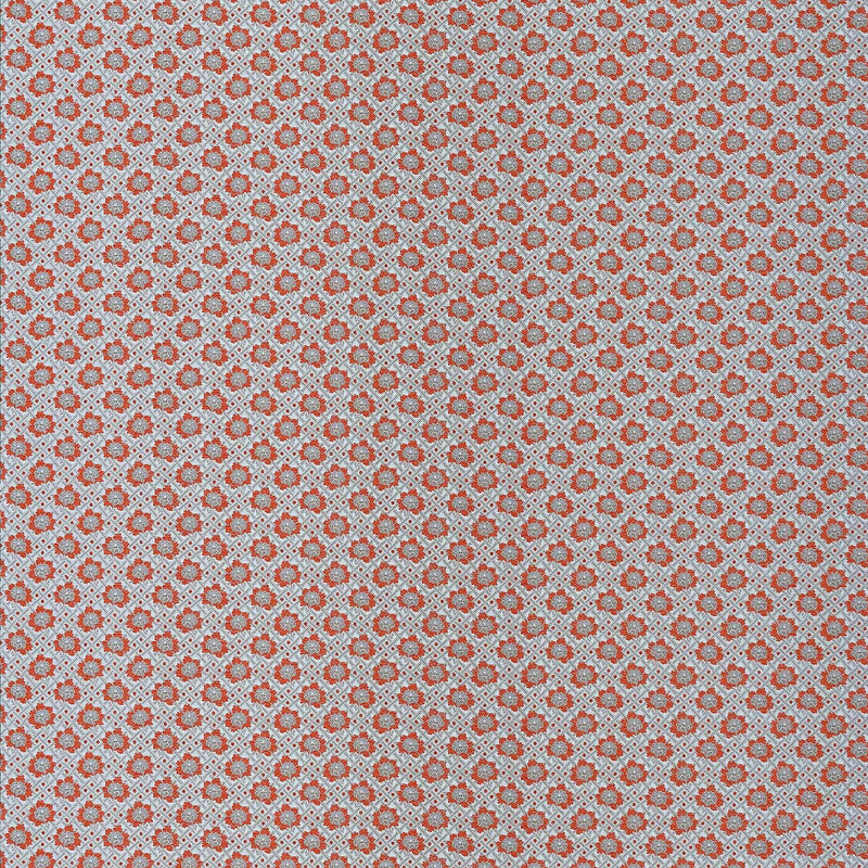 GASTON Y DANIELA - ESPINELA- NARANJA - Fabric by the Yard NARANJA