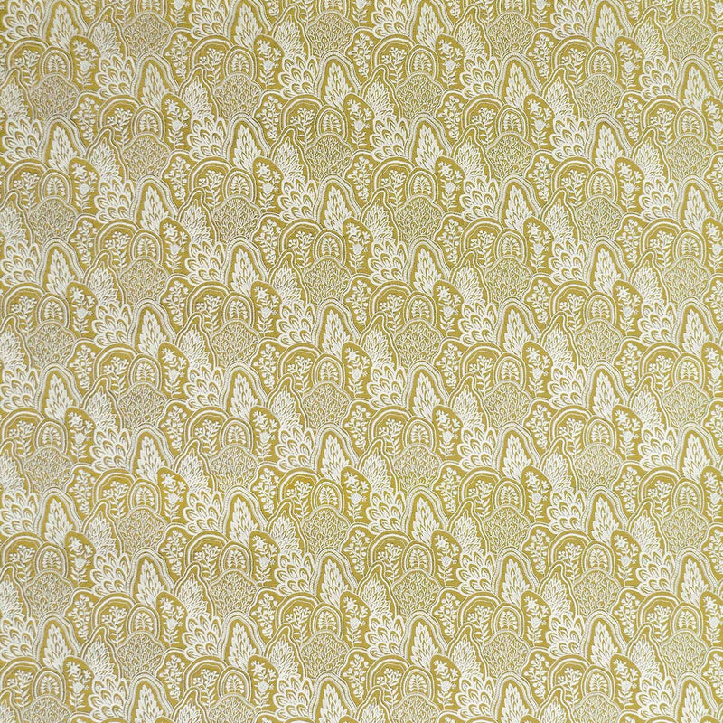 GASTON Y DANIELA - JOTA- AMARILLO - Fabric by the Yard AMARILLO
