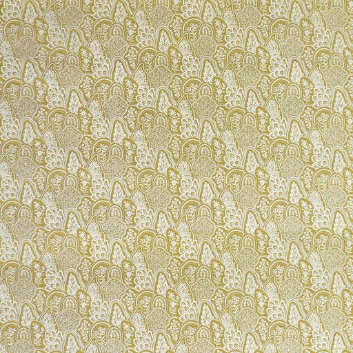 GASTON Y DANIELA - JOTA- AMARILLO - Fabric by the Yard AMARILLO