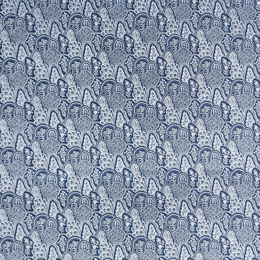 GASTON Y DANIELA - JOTA- AZUL - Fabric by the Yard AZUL