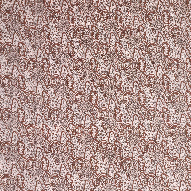 GASTON Y DANIELA - JOTA- ROJO - Fabric by the Yard ROJO
