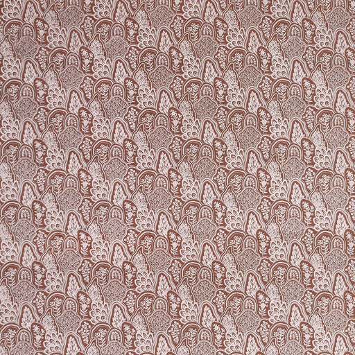 GASTON Y DANIELA - JOTA- ROJO - Fabric by the Yard ROJO