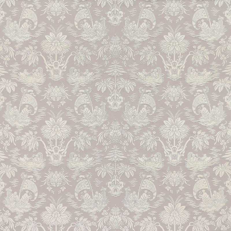 GASTON Y DANIELA - GUANGXU- ROSA - Fabric by the Yard ROSA