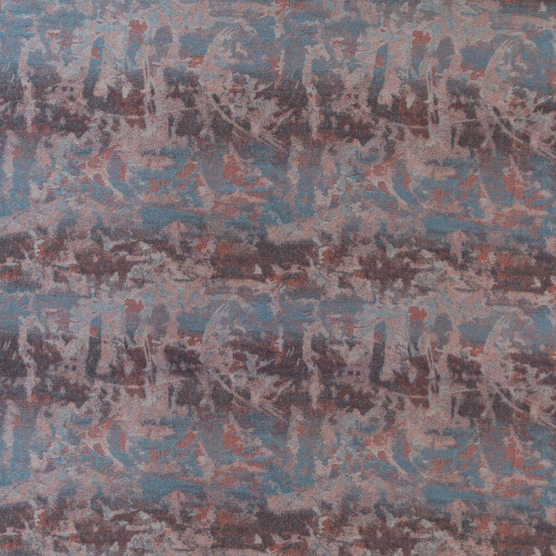 GASTON Y DANIELA - FRANCESCA- ROJO/AZUL - Fabric by the Yard ROJO/AZUL