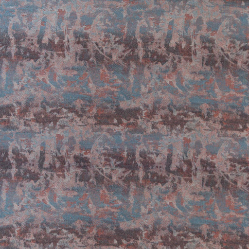 GASTON Y DANIELA - FRANCESCA- ROJO/AZUL - Fabric by the Yard ROJO/AZUL