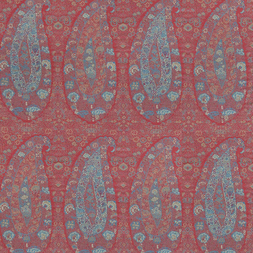 GASTON Y DANIELA - TESORERO- ROJO/AZUL - Fabric by the Yard ROJO/AZUL