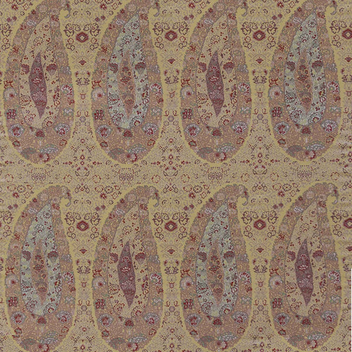 GASTON Y DANIELA - TESORERO- AMARILLO - Fabric by the Yard AMARILLO