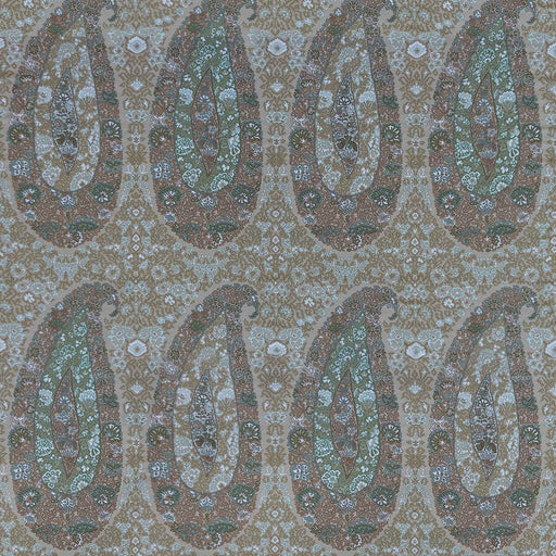 GASTON Y DANIELA - TESORERO- VERDE - Fabric by the Yard VERDE