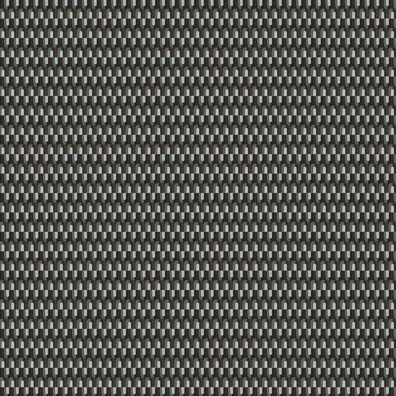 GASTON Y DANIELA - ALGENDAR - MARRON/GRIS - Fabric By The YARD