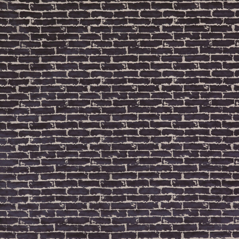 GASTON Y DANIELA - MENDILIBAR- AZUL PETROLEO - Fabric by the Yard AZUL PETROLEO
