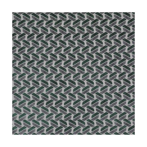 GASTON Y DANIELA - JUANIN- VERDE/GRIS - Fabric by the Yard VERDE/GRIS