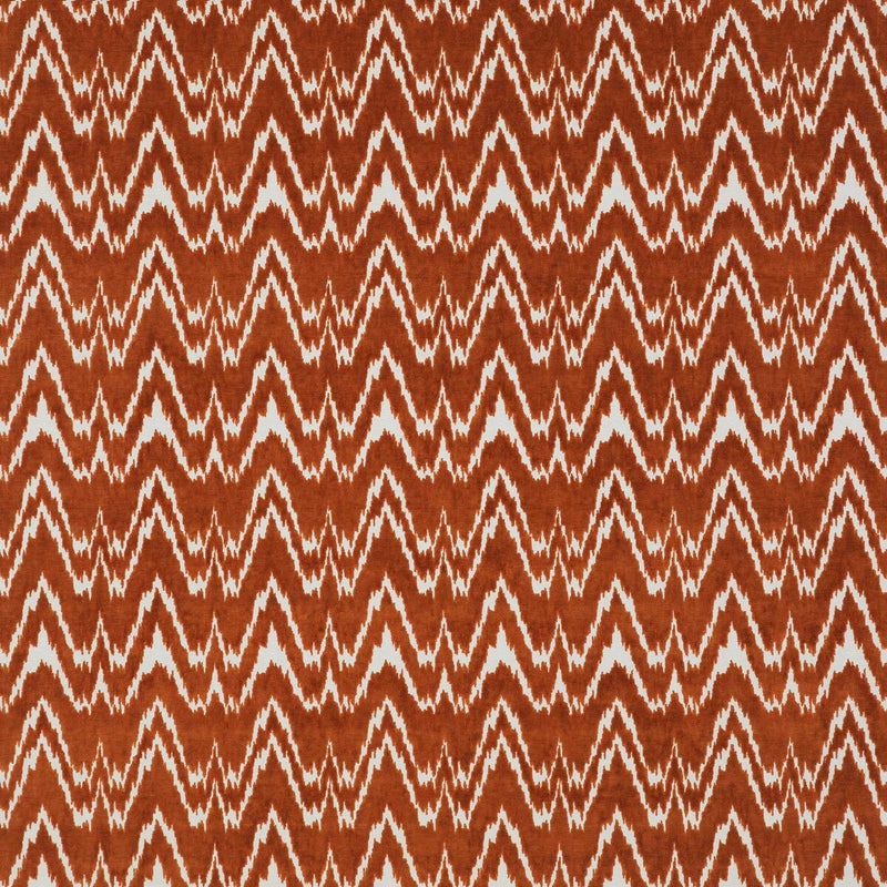 GASTON Y DANIELA - JANANO- NARANJA - Fabric by the Yard NARANJA