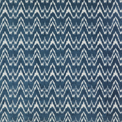 GASTON Y DANIELA - JANANO- AZUL - Fabric by the Yard AZUL