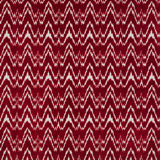 GASTON Y DANIELA - JANANO- ROJO - Fabric by the Yard ROJO