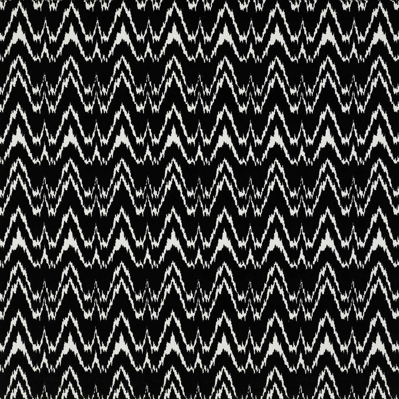 GASTON Y DANIELA - JANANO- ONYX - Fabric by the Yard ONYX