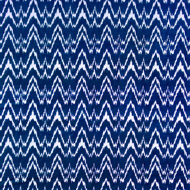 GASTON Y DANIELA - JANANO- NAVY - Fabric by the Yard NAVY