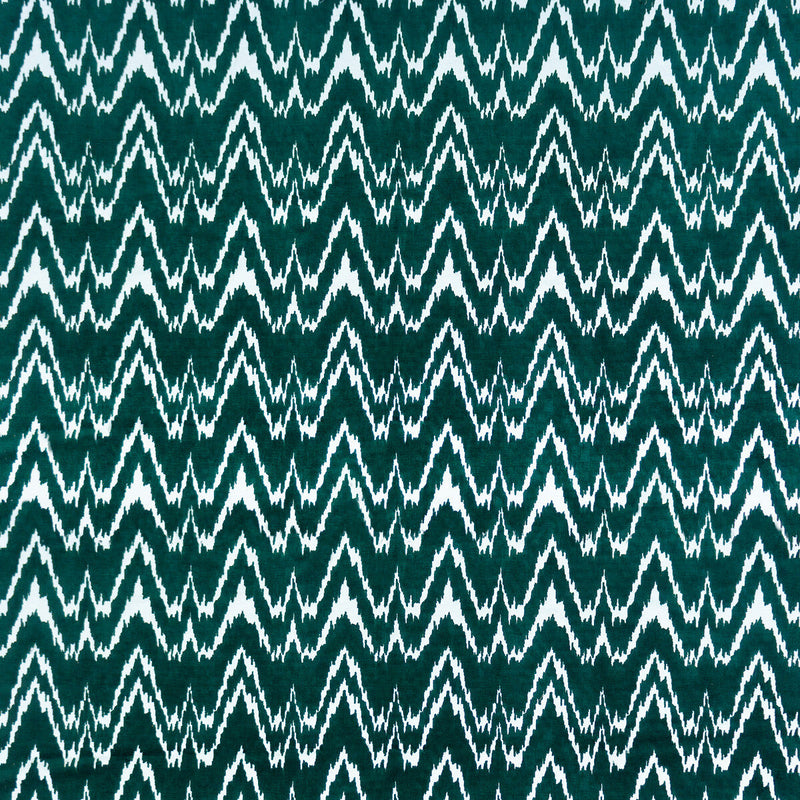 GASTON Y DANIELA - JANANO- VERDE OSCURO - Fabric by the Yard VERDE OSCURO