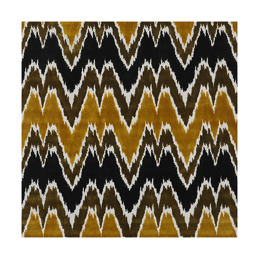 GASTON Y DANIELA - ALEJANDRO- ORO/ONYX - Fabric by the Yard ORO/ONYX