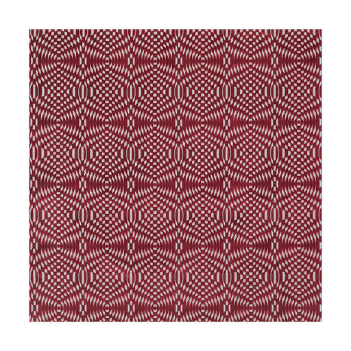 GASTON Y DANIELA - CARLINOS- ROJO - Fabric by the Yard ROJO