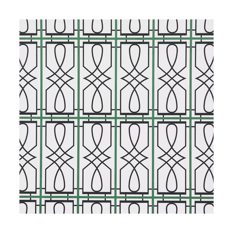 GASTON Y DANIELA - SOPENA- VERDE - Fabric by the Yard VERDE