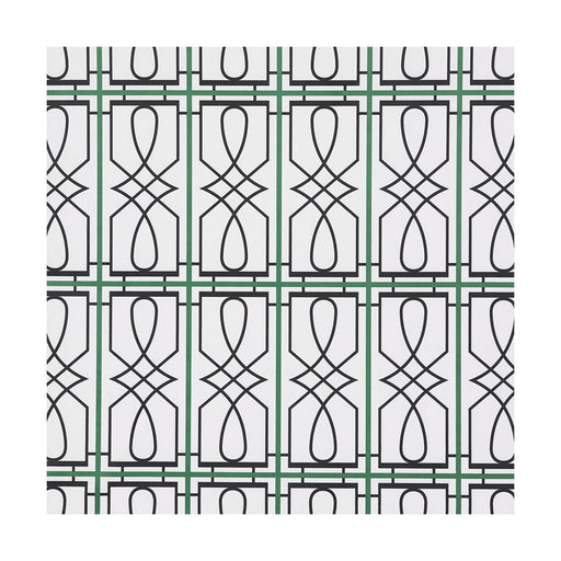 GASTON Y DANIELA - SOPENA- VERDE - Fabric by the Yard VERDE