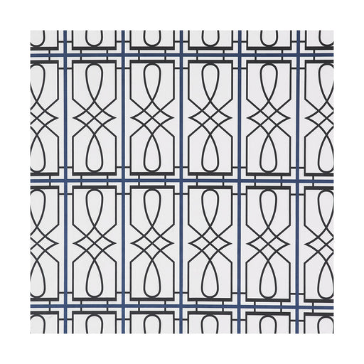 GASTON Y DANIELA - SOPENA- AZUL - Fabric by the Yard AZUL