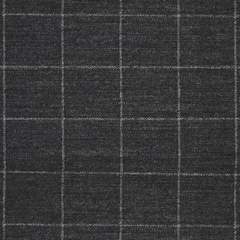 GASTON Y DANIELA - RASCAFRIA- ANTRACITA - Fabric by the Yard ANTRACITA