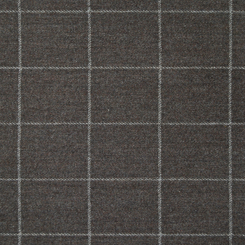 GASTON Y DANIELA - RASCAFRIA- CHOCOLATE - Fabric by the Yard CHOCOLATE