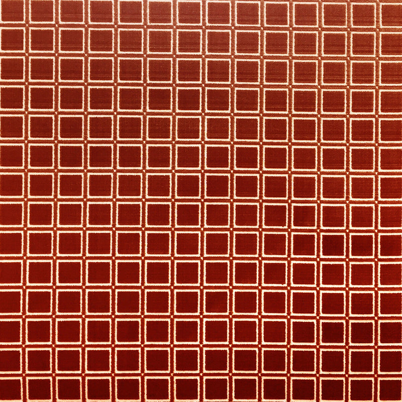 GASTON Y DANIELA - BUITRAGO- TEJA - Fabric by the Yard TEJA