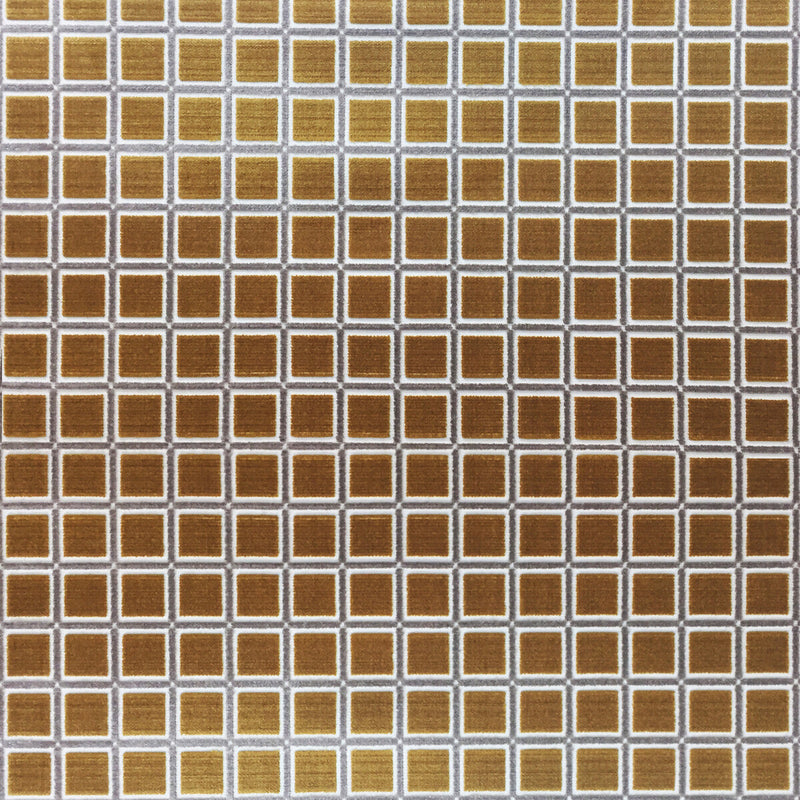 GASTON Y DANIELA - BUITRAGO- ORO/TOSTADO - Fabric by the Yard ORO/TOSTADO