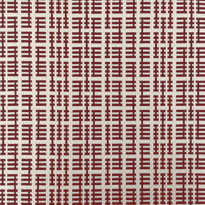 GASTON Y DANIELA - TIANA- ROJO - Fabric by the Yard ROJO