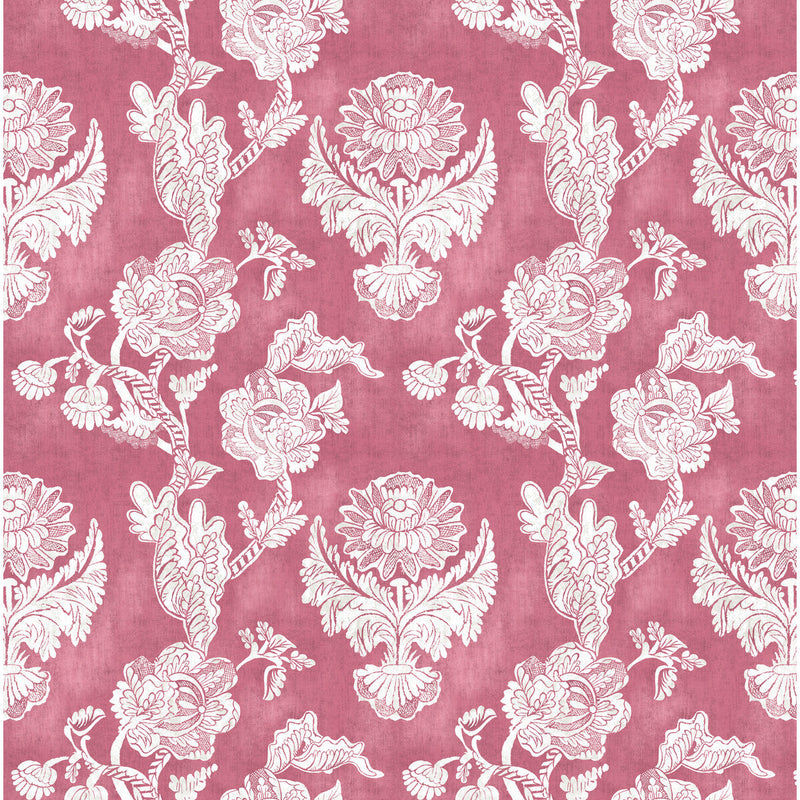GASTON Y DANIELA - CHITINA- ROSA - Fabric by the Yard ROSA