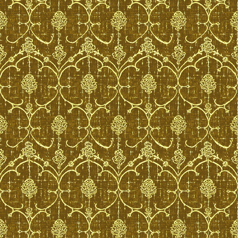 GASTON Y DANIELA - LORENZO- CAMEL - Fabric by the Yard CAMEL