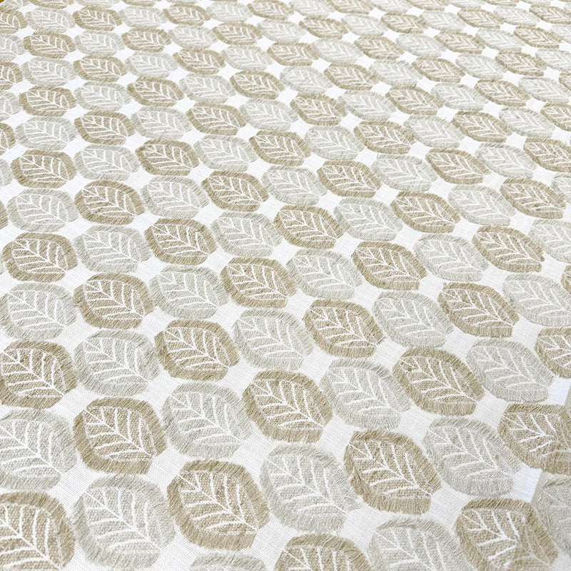 LEIF - FLAXEN - Mag Fabrics - Fabric By The Yard