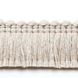 LENA BRUSH - STONE - Mag Fabrics - Fabric By The Yard
